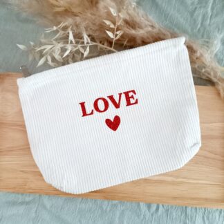 Trousse LOVE