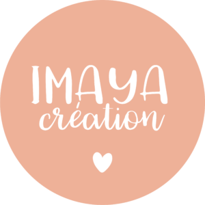 logo imaya creation faire-part naissance mariage créations personnalisées