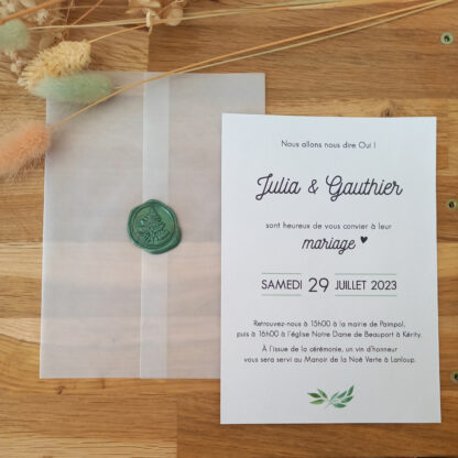 CALQUE VERT