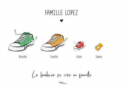 AFFICHE CONVERSE – Image 5