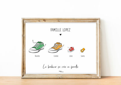 AFFICHE CONVERSE – Image 3