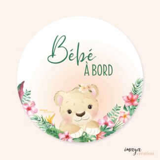 PETITE LIONNE