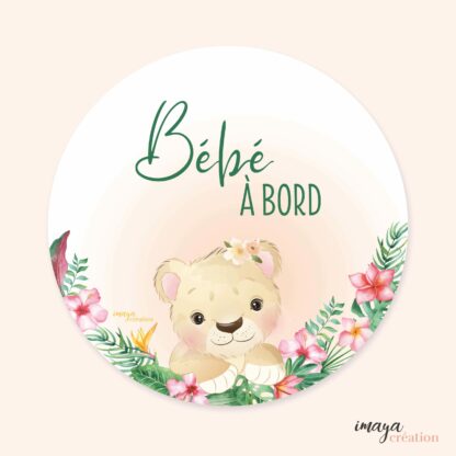 PETITE LIONNE