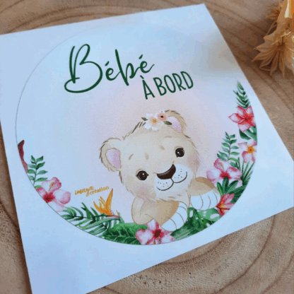 PETITE LIONNE – Image 2