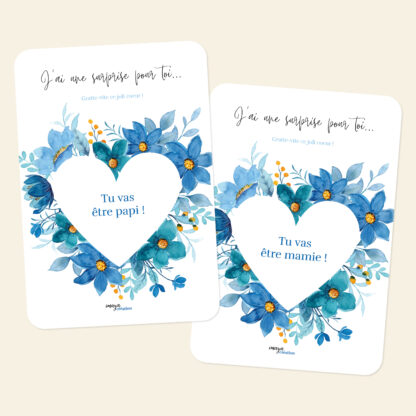 BLUE FLOWERS – Image 3