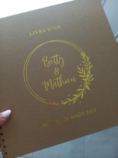 LIVRE D'OR – Image 4