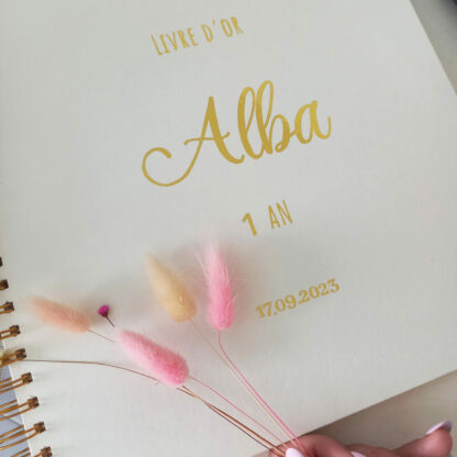 LIVRE D'OR – Image 2