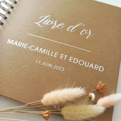 LIVRE D'OR