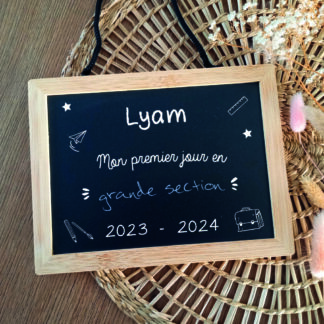 ARDOISE RENTRÉE