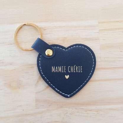 PORTE-CLÉS COEUR – Image 3