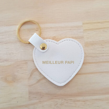 PORTE-CLÉS COEUR – Image 6