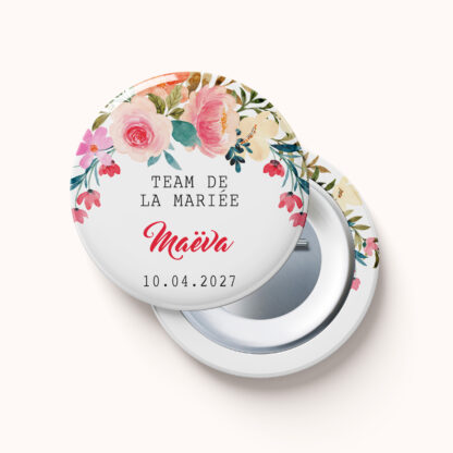 BADGE EVJF FRIDA KAHLO – Image 2