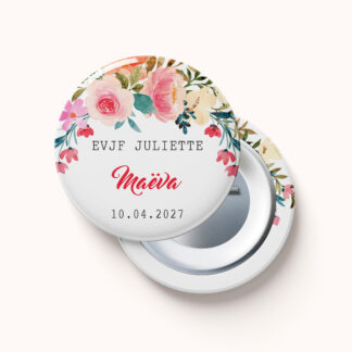 BADGE EVJF FRIDA KAHLO