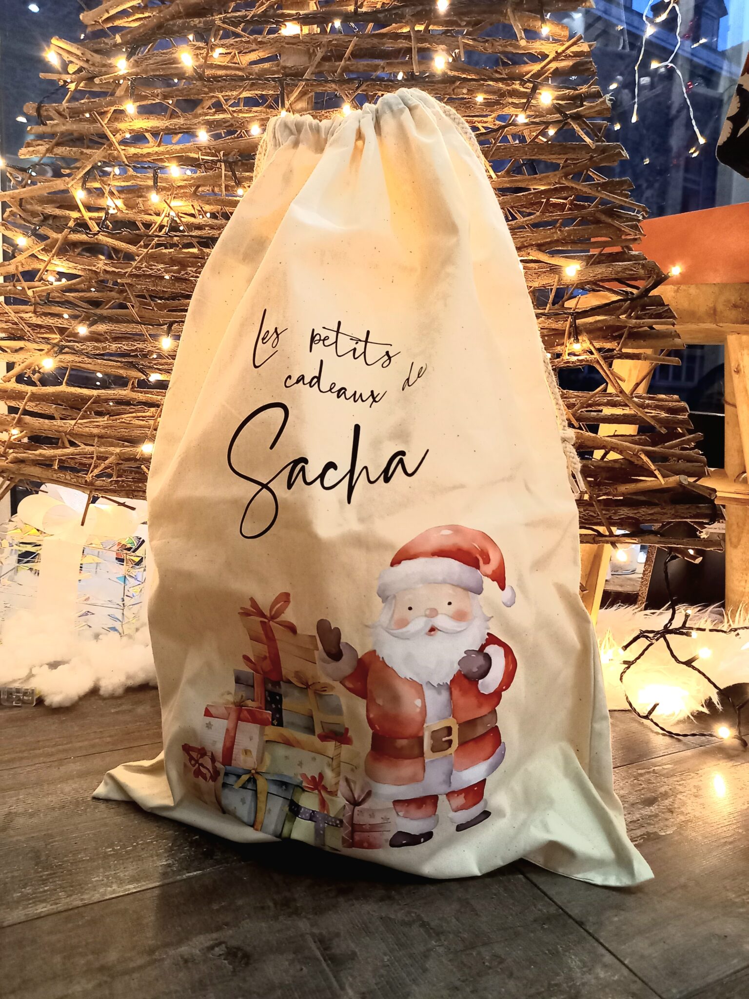 Hotte Père Noël – Image 3