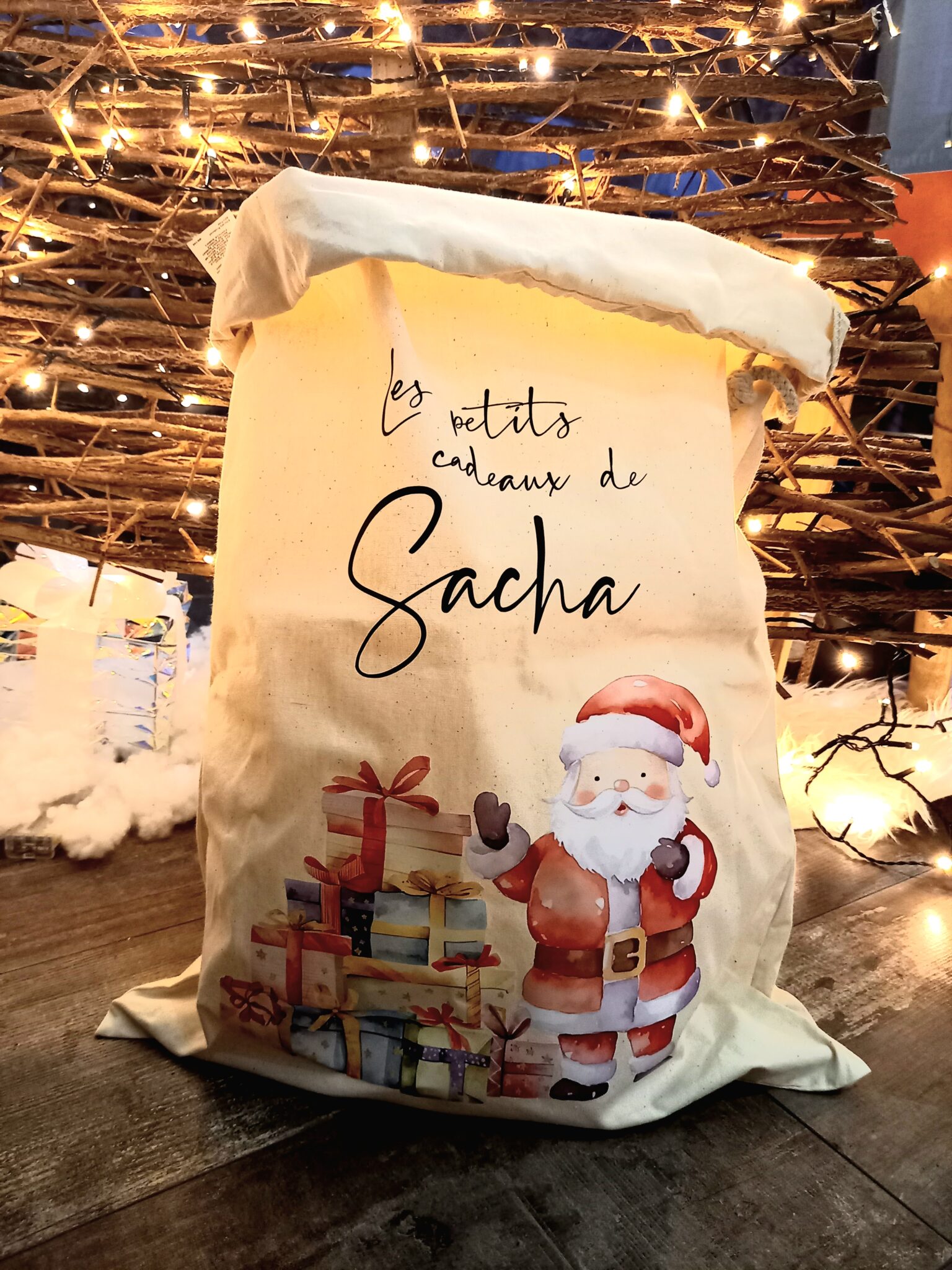Hotte Père Noël – Image 2