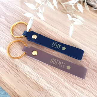 PORTE-CLÉS PETITS MOTS