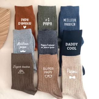 chaussettes-homme-personnalise